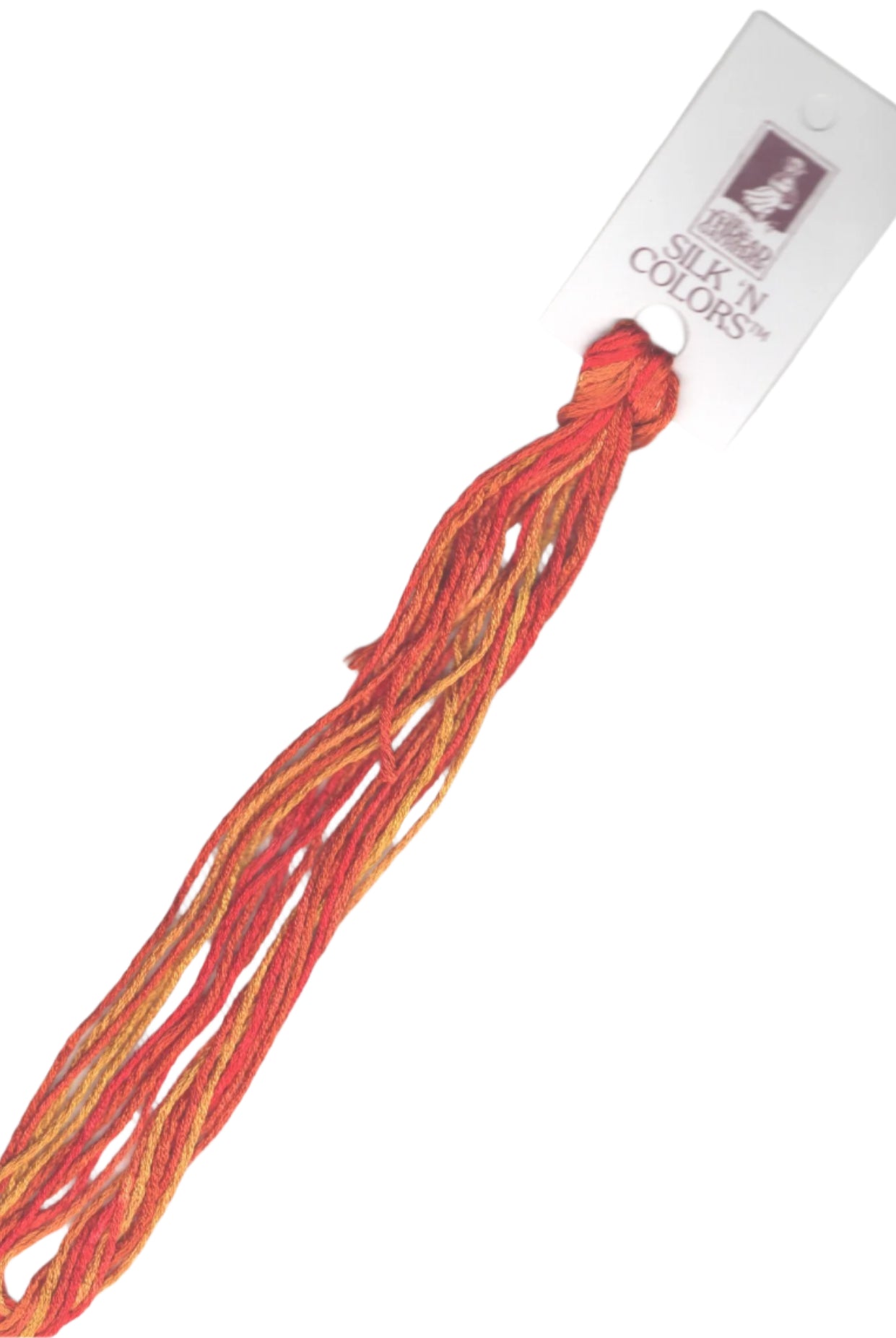 The Thread Gatherer Silk N Colors 100 - 199