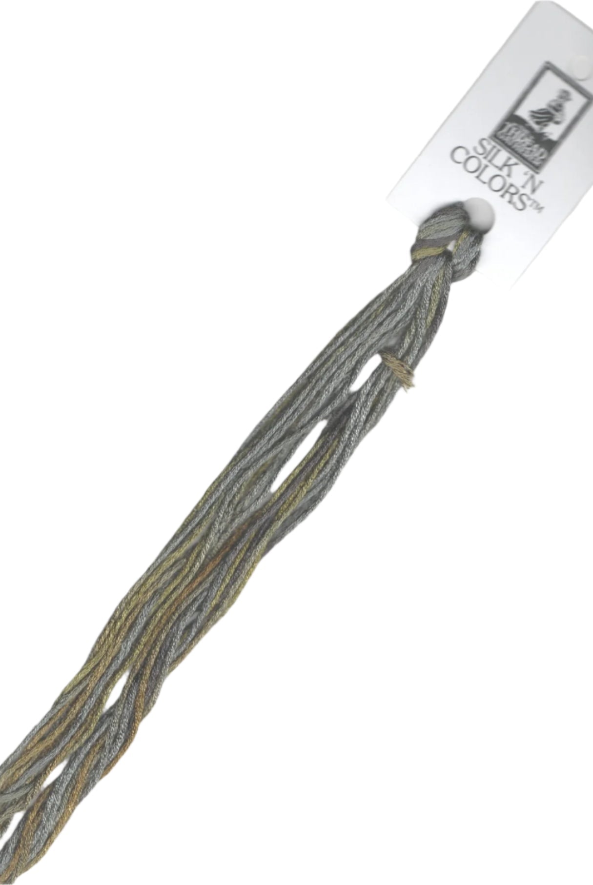 The Thread Gatherer Silk N Colors 100 - 199