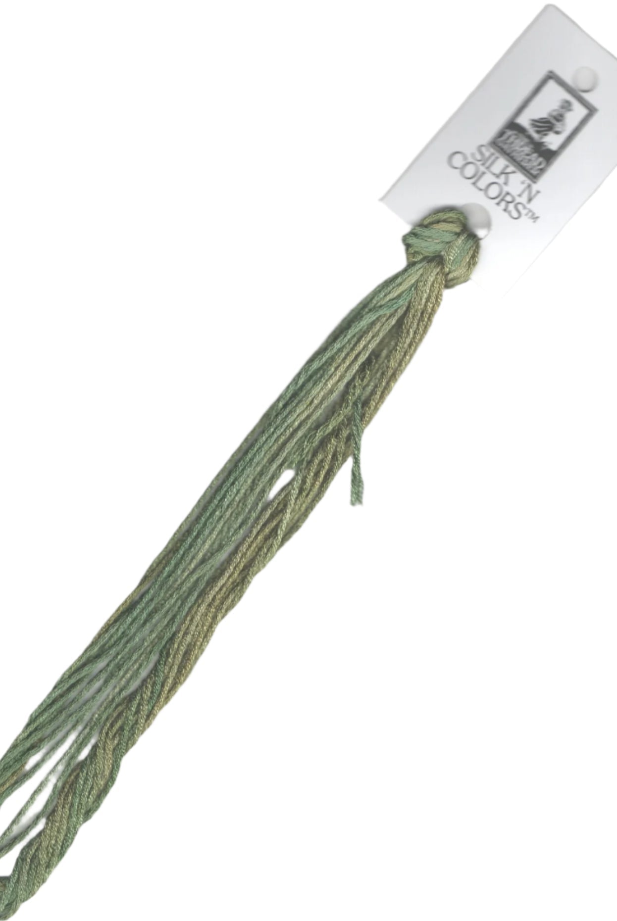 The Thread Gatherer Silk N Colors 100 - 199