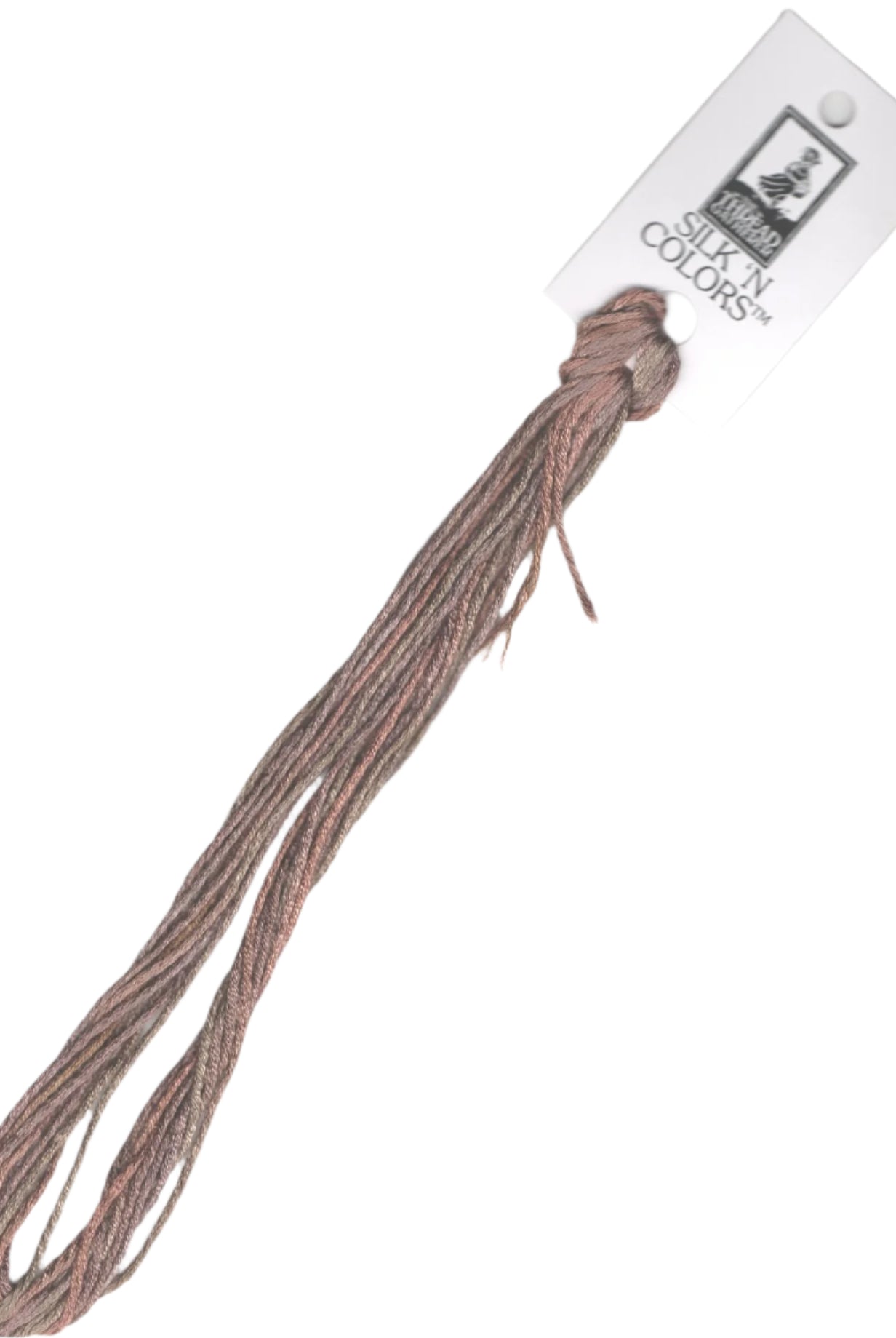 The Thread Gatherer Silk N Colors 100 - 199