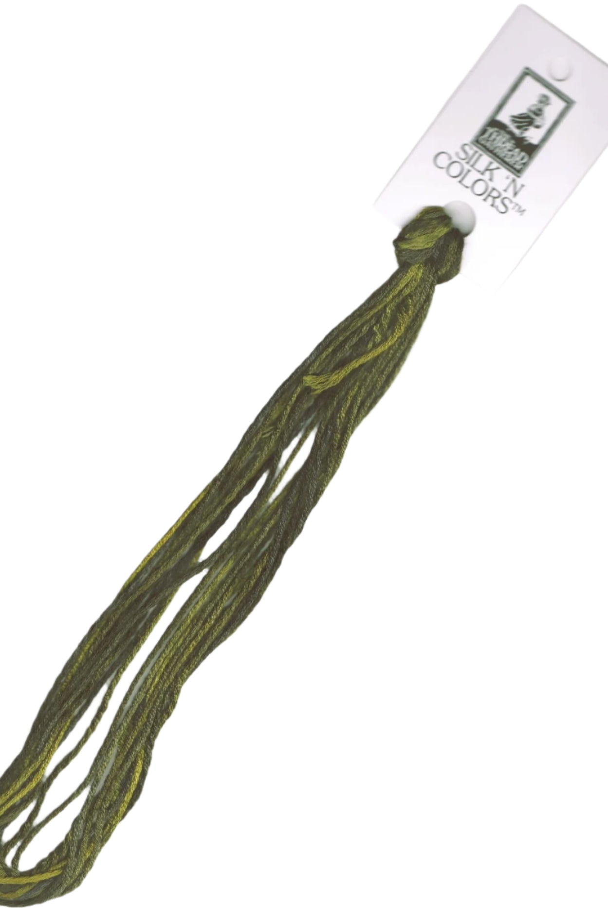 The Thread Gatherer Silk N Colors 100 - 199