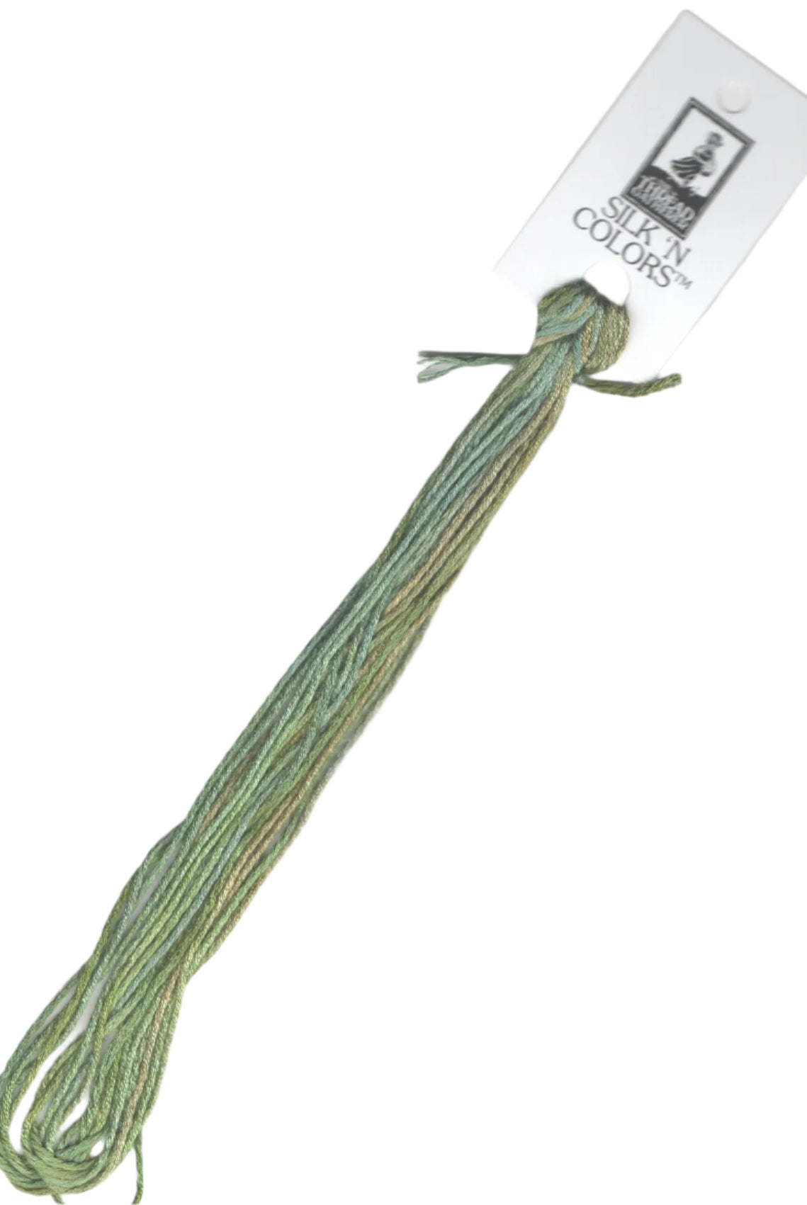 The Thread Gatherer Silk N Colors 100 - 199