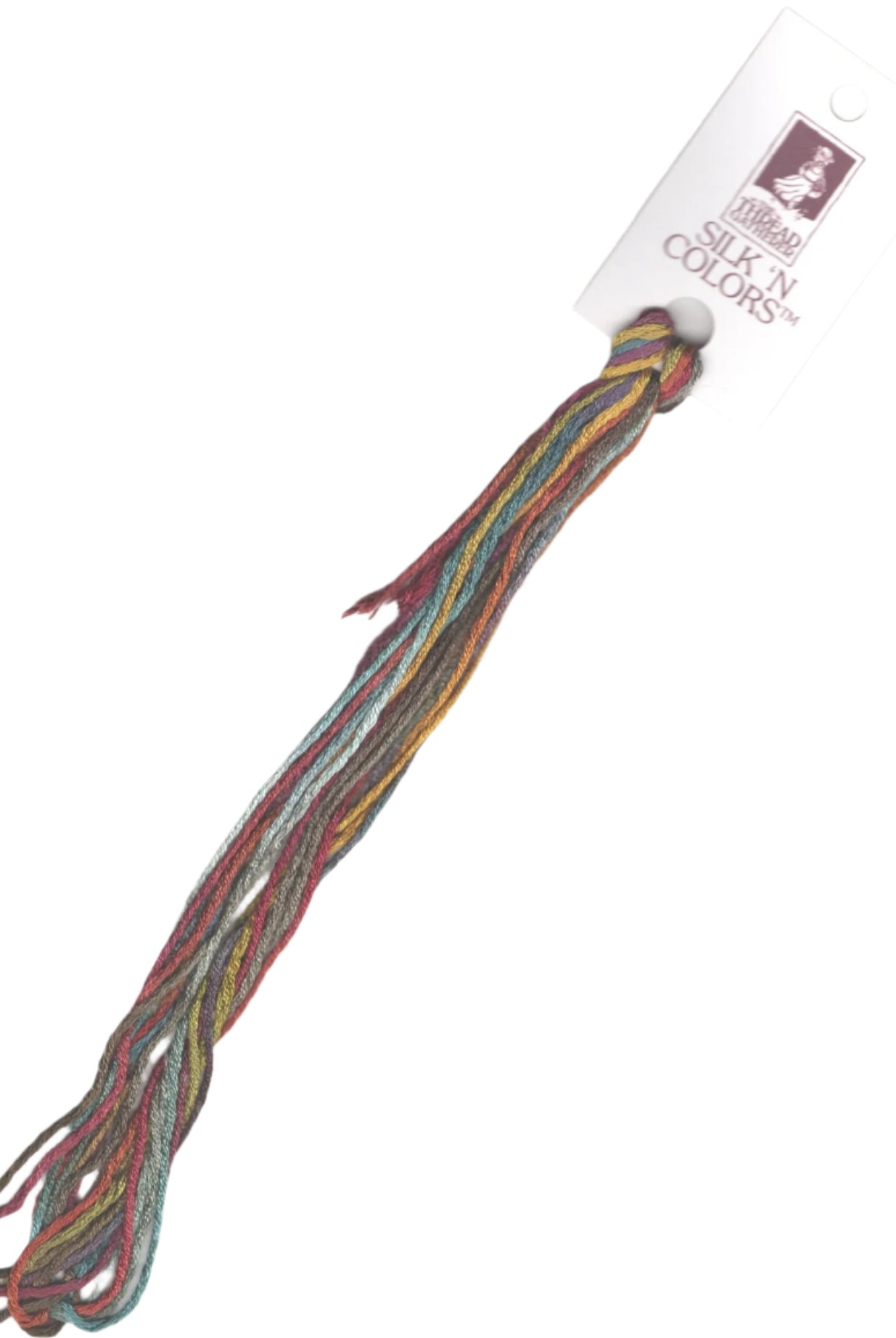 The Thread Gatherer Silk N Colors 100 - 199