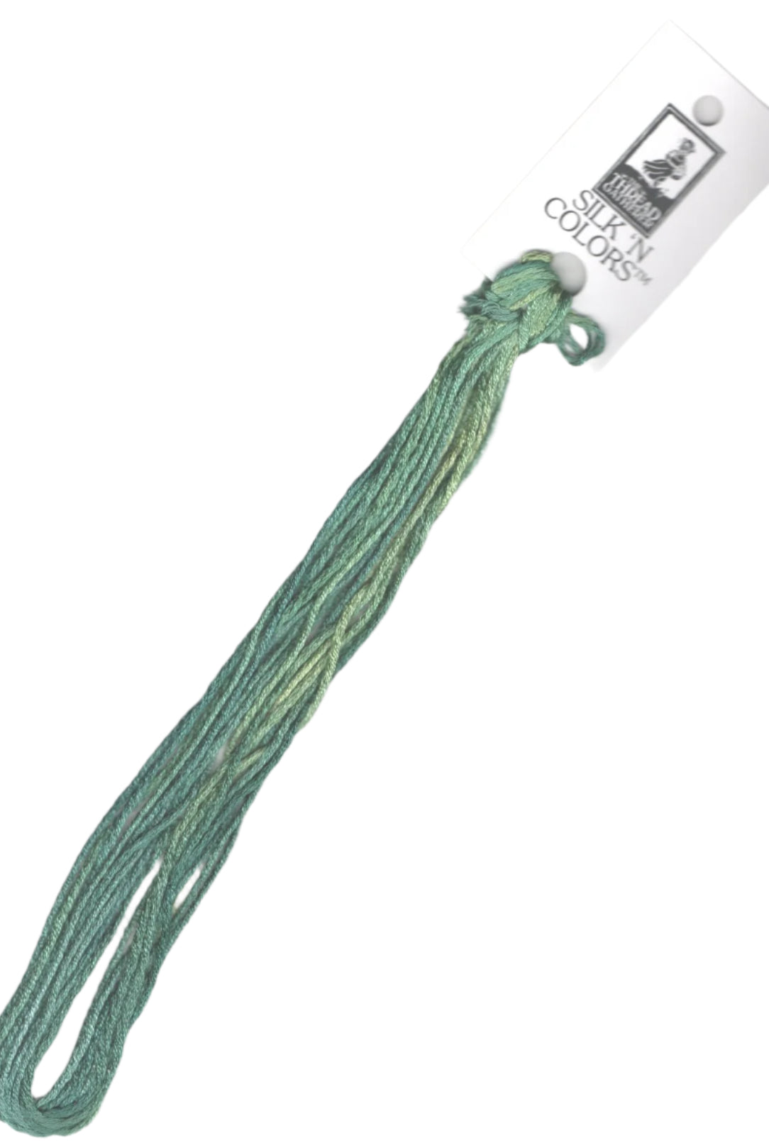 The Thread Gatherer Silk N Colors 100 - 199