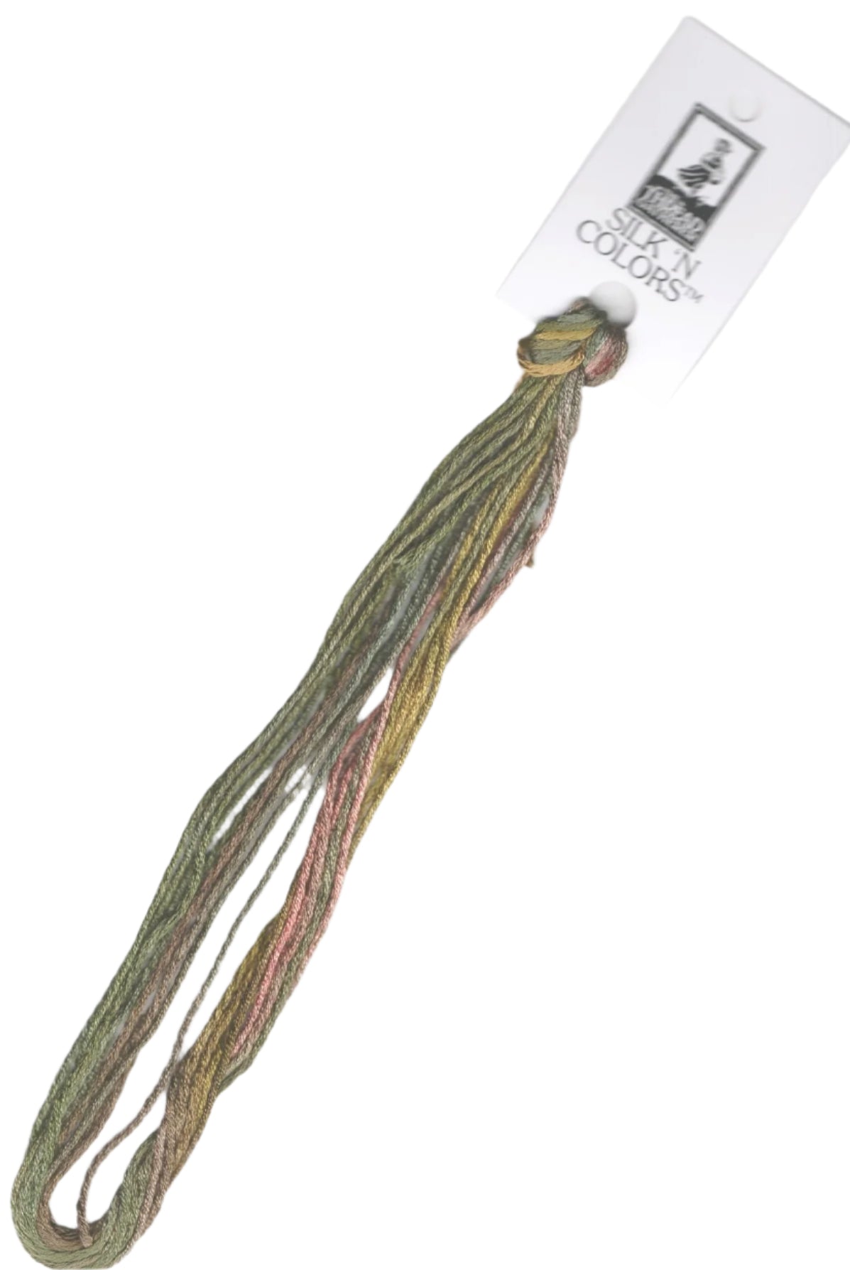 The Thread Gatherer Silk N Colors 9000 - 9999
