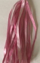 Dinky Dyes 7mm Ribbon Natural - 099