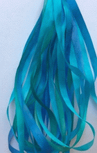 Dinky Dyes 4mm Ribbon 100 - 300