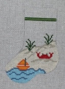 Crabby Christmas STK233