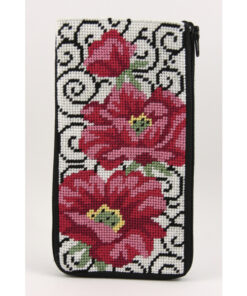 Poppies On Scrolls SZ450