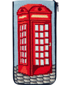 English Phone Booth SZ485