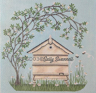 Garden: Bee Hive SSGD03