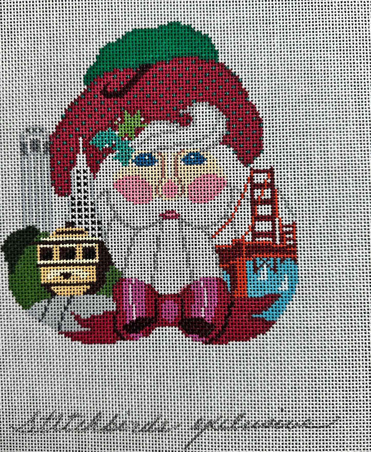 San Francisco Santa