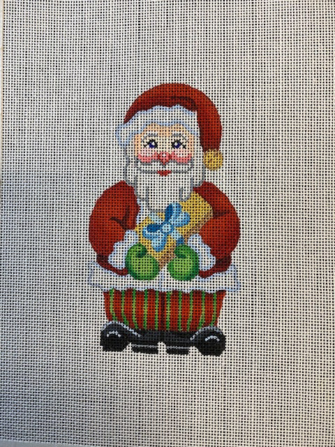 Santa 1000 w/Stitch Guide