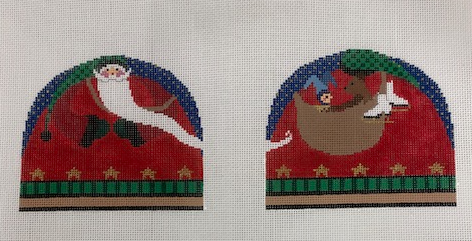 Santa Bell