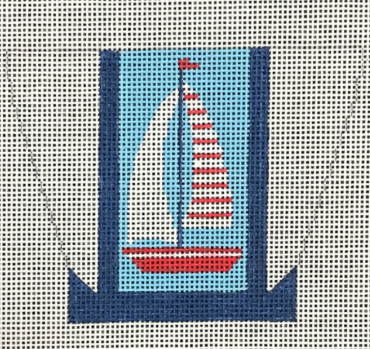 Sailboat T-39