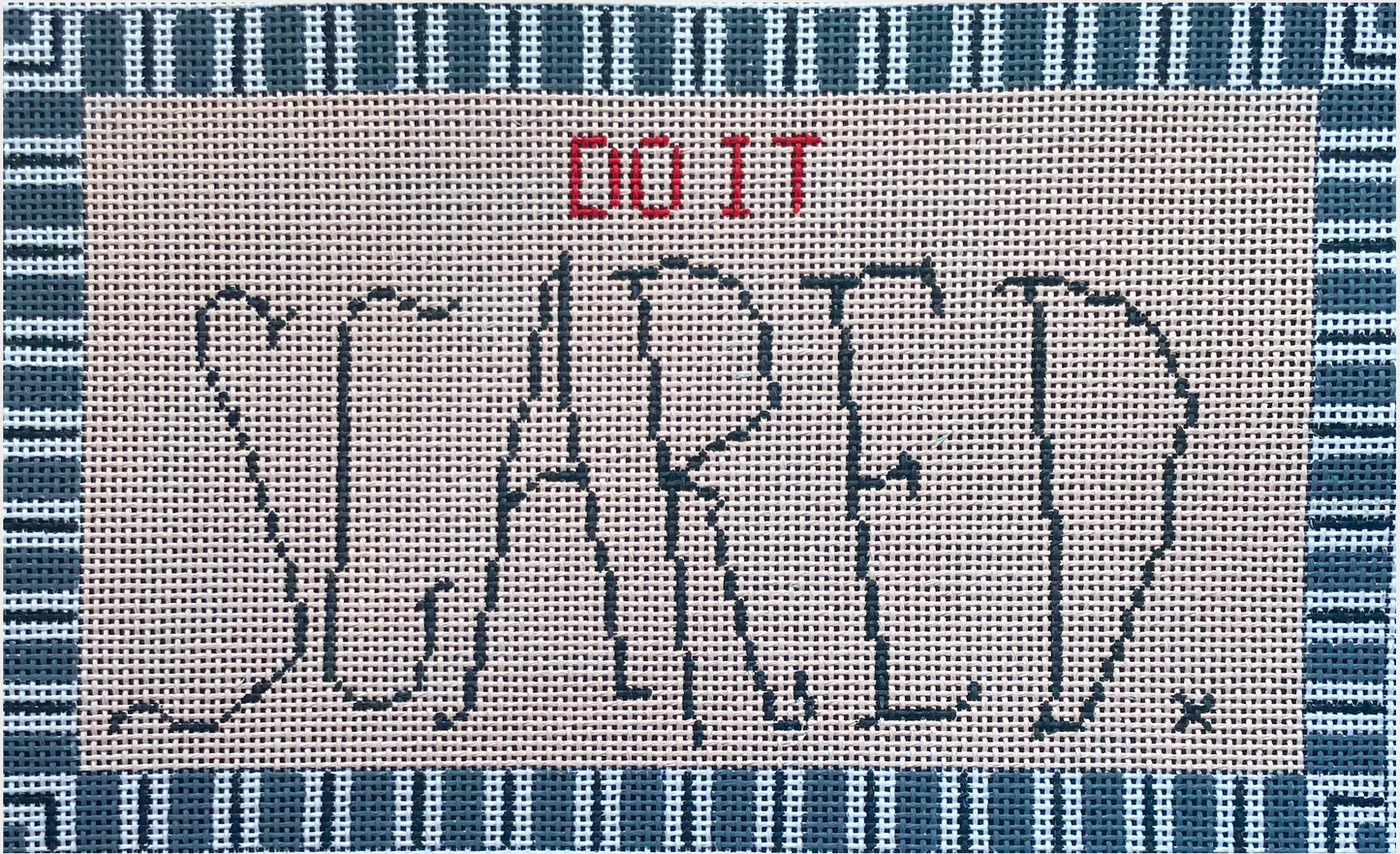 Do it Scared AL-130