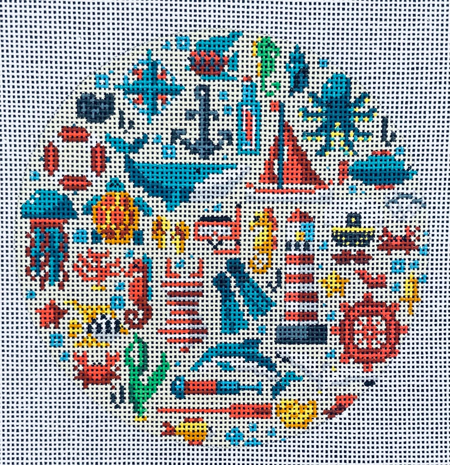 Seaside Motifs OU-10