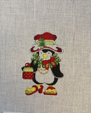 Little Penguin Shopping