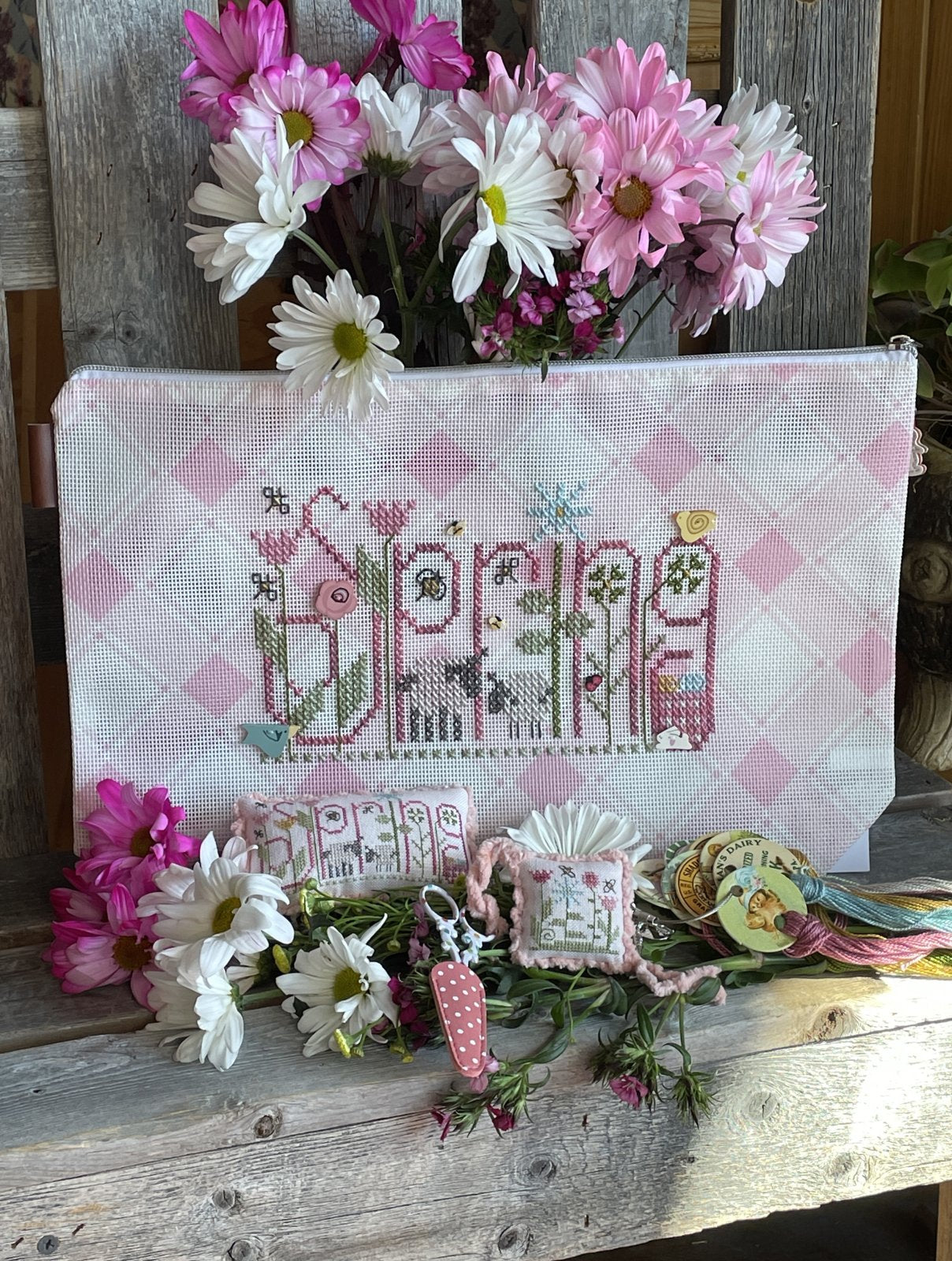 Spring Bag Chart