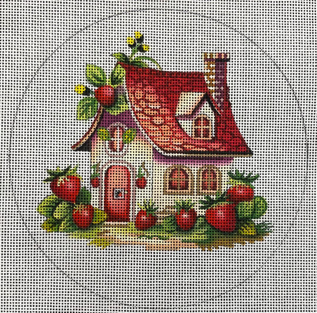 Strawberry House LH-4