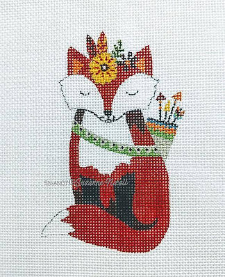 Animals: Tribal Fox SNAN07