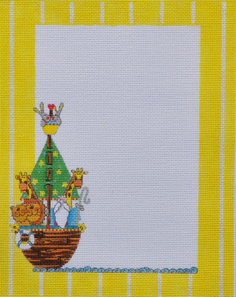 Noah Ark Birth Announcement TL-05