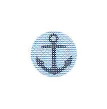 Bag Tag Anchor TTF019