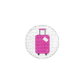 Bag Tag Luggage TTF213