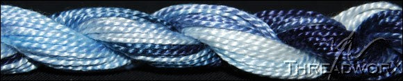 Threadworx Overdyed Pearl Cotton #5 510000 - 51099