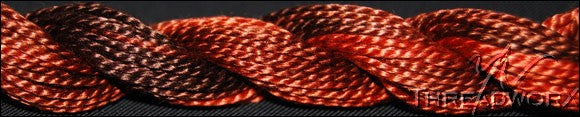 Threadworx Overdyed Pearl Cotton #5 510000 - 51099