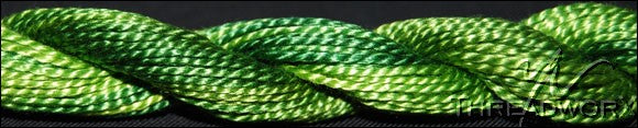 Threadworx Overdyed Pearl Cotton #5 510000 - 51099