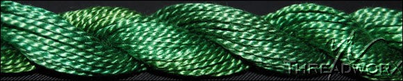 Threadworx Overdyed Pearl Cotton #5 510000 - 51099