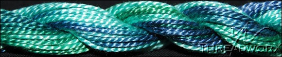 Threadworx Overdyed Pearl Cotton #5 510000 - 51099