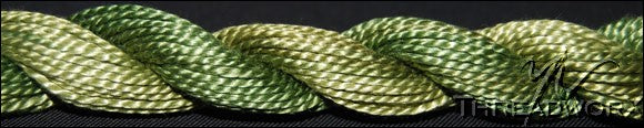 Threadworx Overdyed Pearl Cotton #5 510000 - 51099
