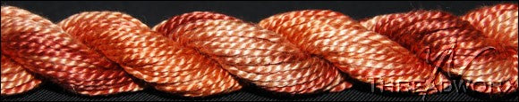 Threadworx Overdyed Pearl Cotton #5 510000 - 51099