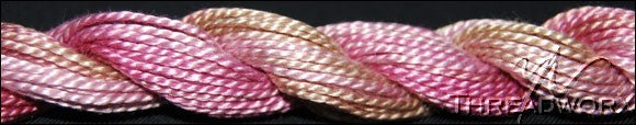 Threadworx Overdyed Pearl Cotton #5 510000 - 51099