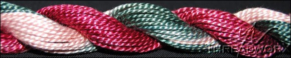 Threadworx Overdyed Pearl Cotton #5 510000 - 51099