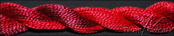 Threadworx Overdyed Pearl Cotton #5 510000 - 51099
