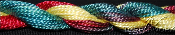 Threadworx Overdyed Pearl Cotton #5 510000 - 51099