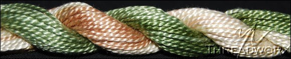 Threadworx Overdyed Pearl Cotton #5 511000+