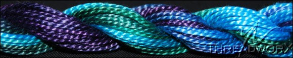 Threadworx Overdyed Pearl Cotton #5 511000+