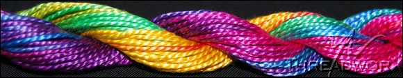 Threadworx Overdyed Pearl Cotton #5 511000+