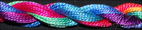 Threadworx Overdyed Pearl Cotton #8