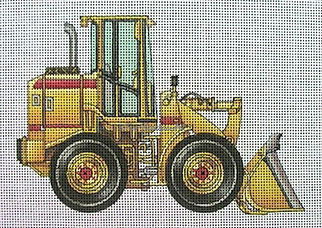 Construction: Dirt Loader TBCN02