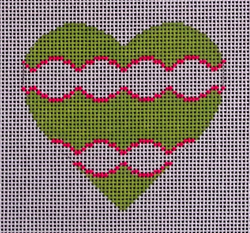 Green Heart H-61