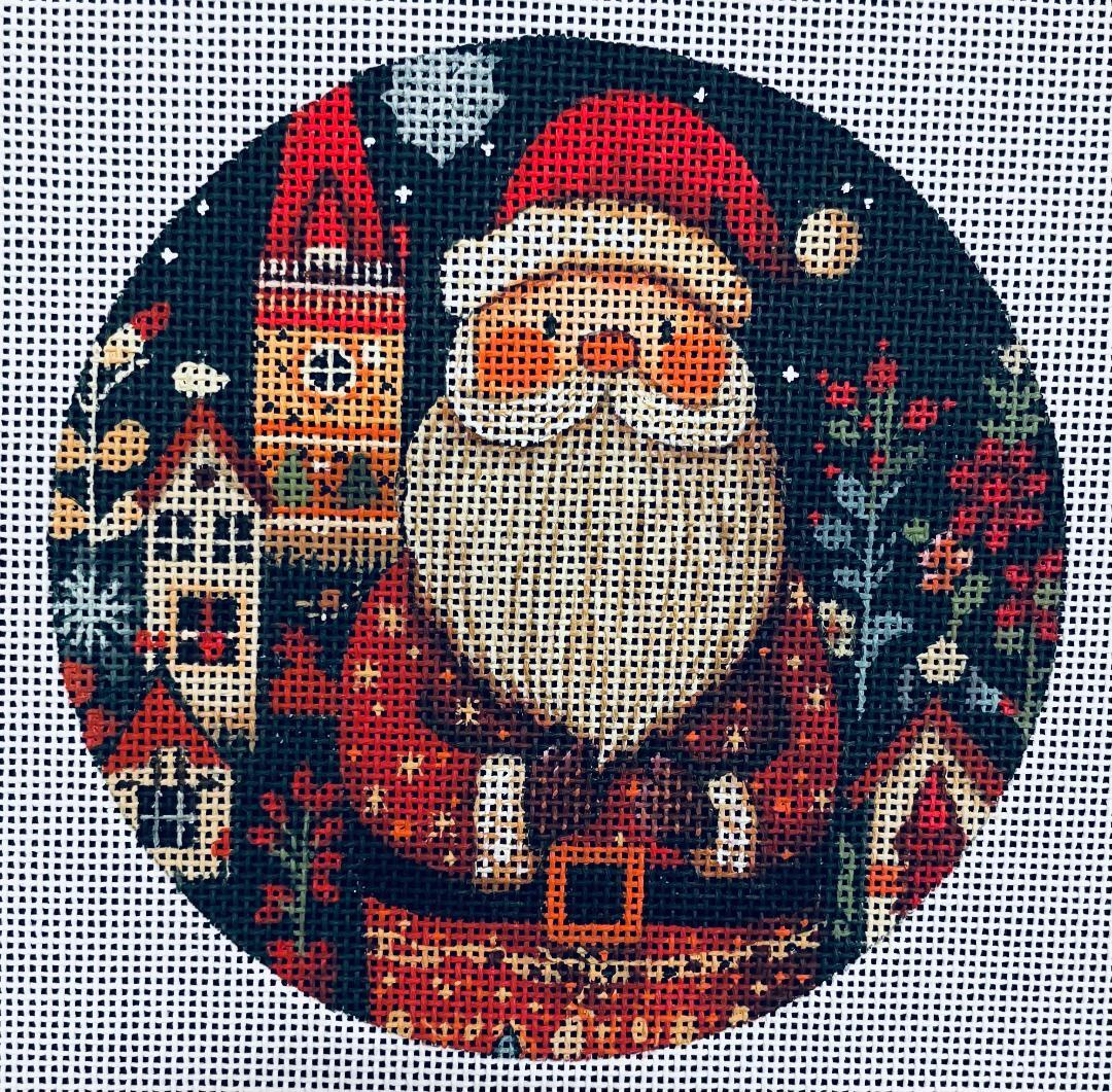 Victorian Santa ON-10