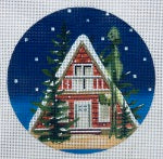 Christmas Cottage 297