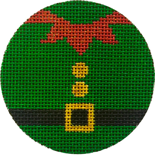 Elfs Suit Ornament X317