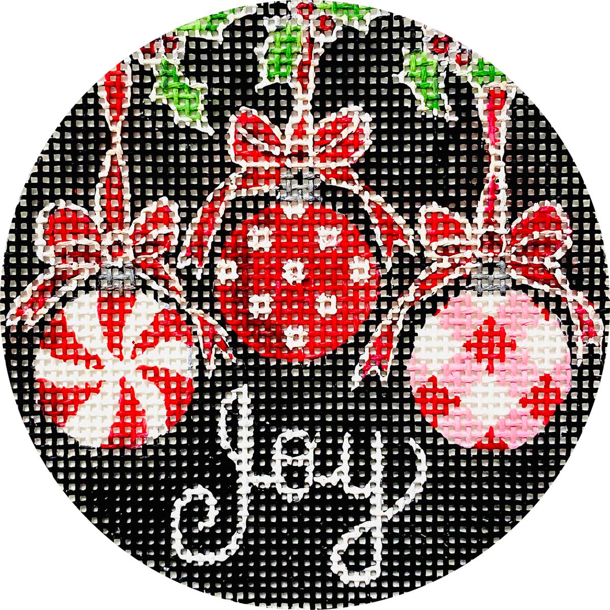 Joy - Black/Whitw/Red X509