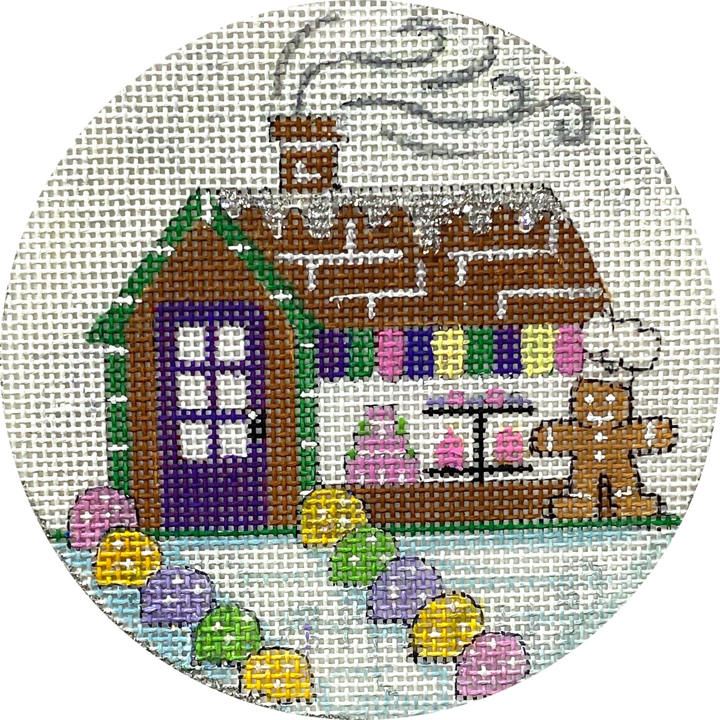 Gingerbread Chef House X527